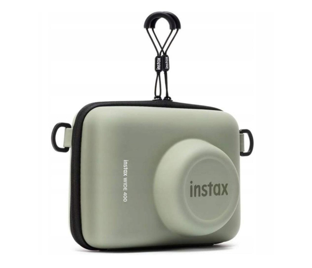 Fujifilm Instax Wide 400 pokrowiec zielony - 1337231 - zdjęcie 5